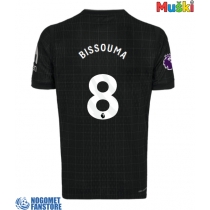 Tottenham Hotspur Yves Bissouma #8 Gostujuci Dres 2025-26 Kratak Rukav